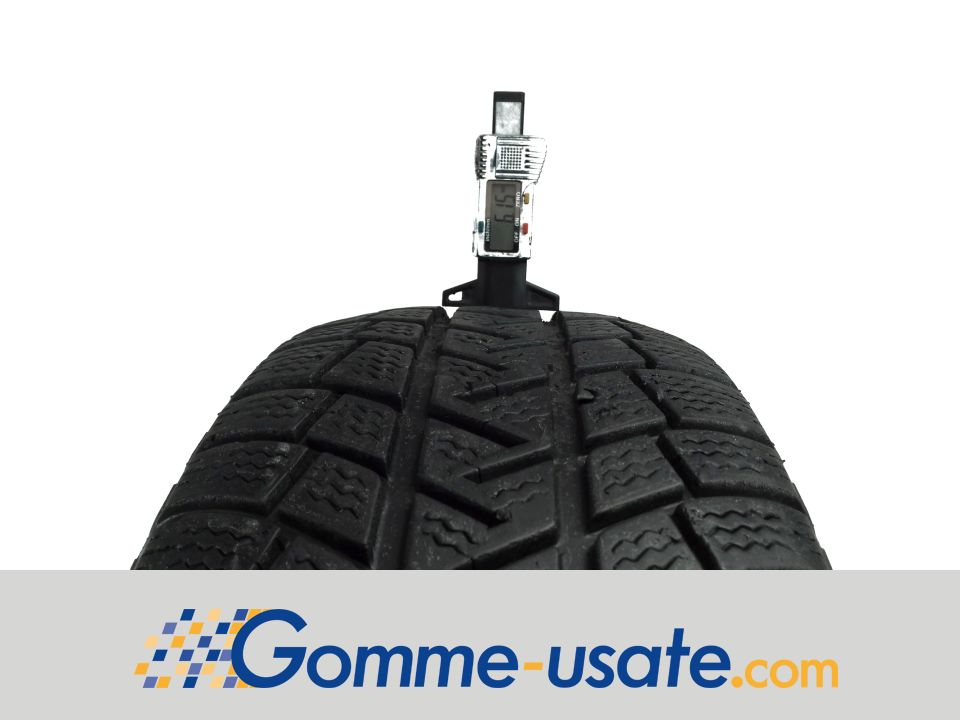 Thumb Michelin Gomme Usate Michelin 215/60 R17 96T Latitude Alpin M+S (75%) pneumatici usati Invernale 0